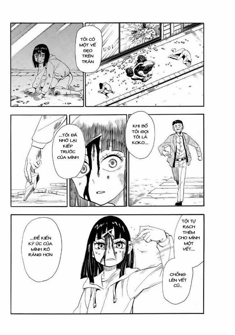 Spirit Circle Chapter 33 trang 24