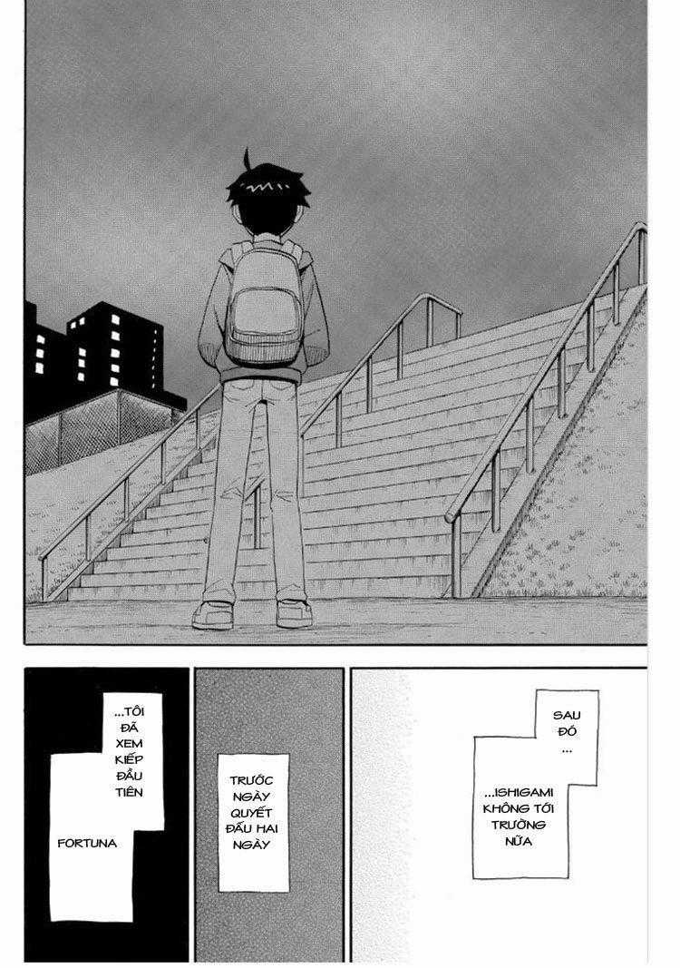 Spirit Circle Chapter 33 trang 26