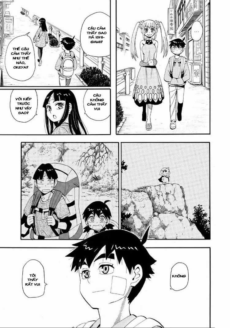 Spirit Circle Chapter 33 trang 7