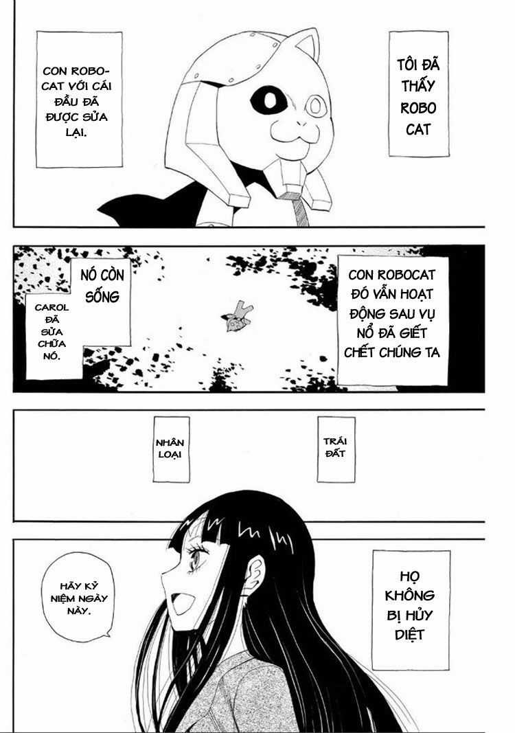 Spirit Circle Chapter 33 trang 8