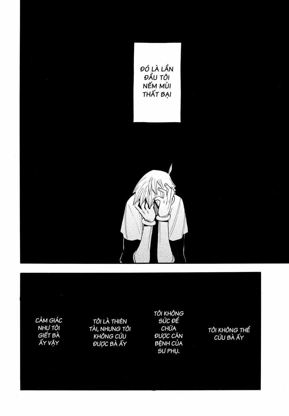 Spirit Circle Chapter 34 trang 17