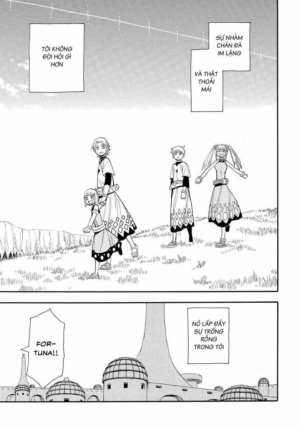 Spirit Circle Chapter 34 trang 24