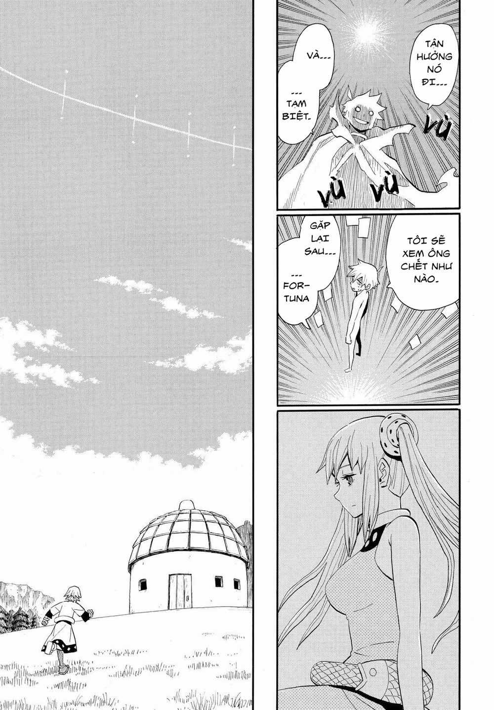 Spirit Circle Chapter 34 trang 4