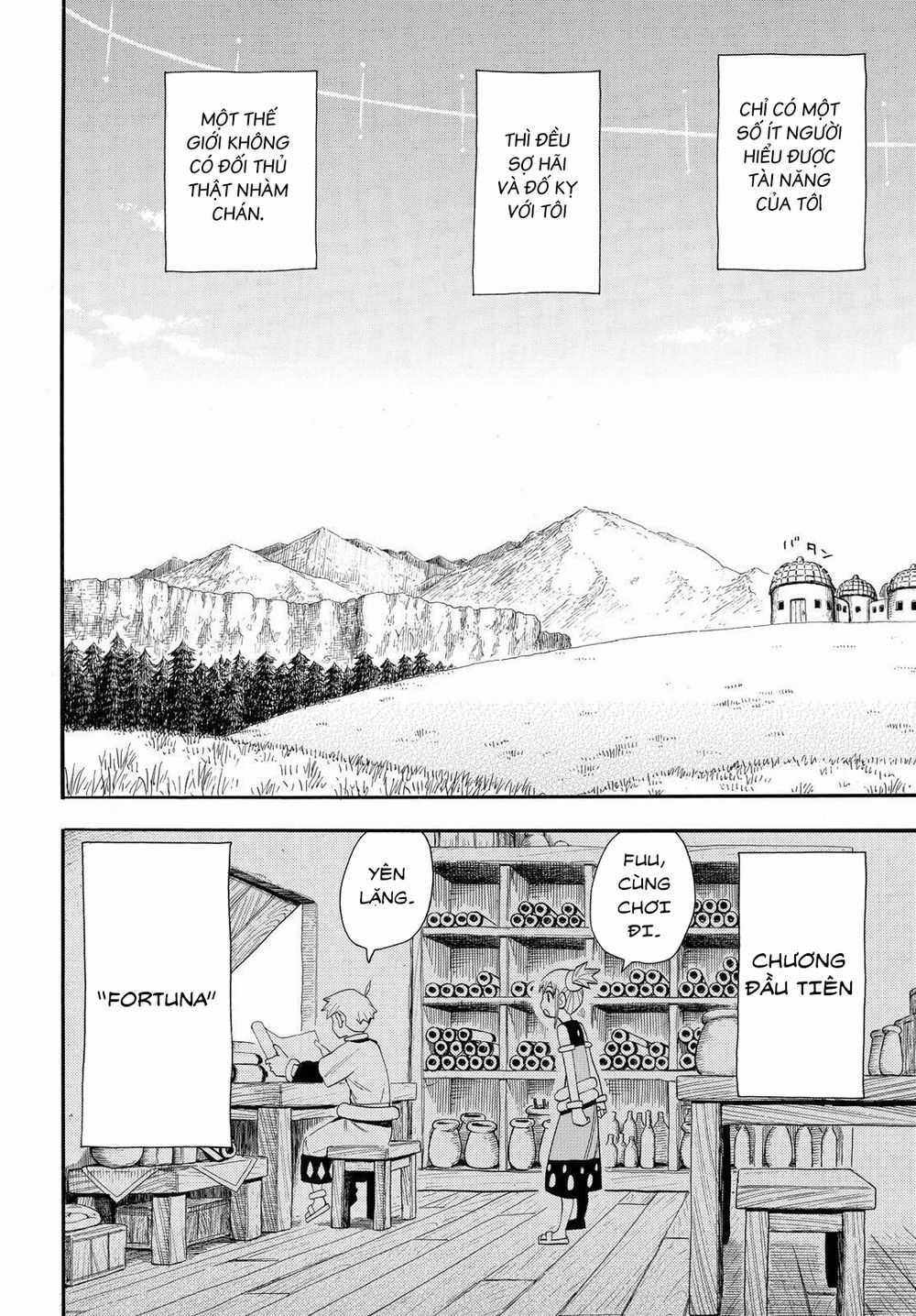 Spirit Circle Chapter 34 trang 9