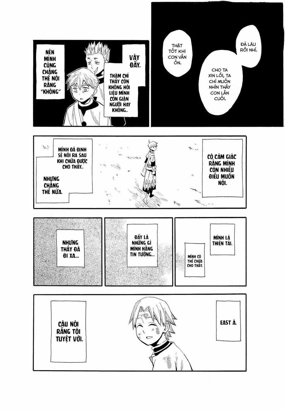 Spirit Circle Chapter 35 trang 19