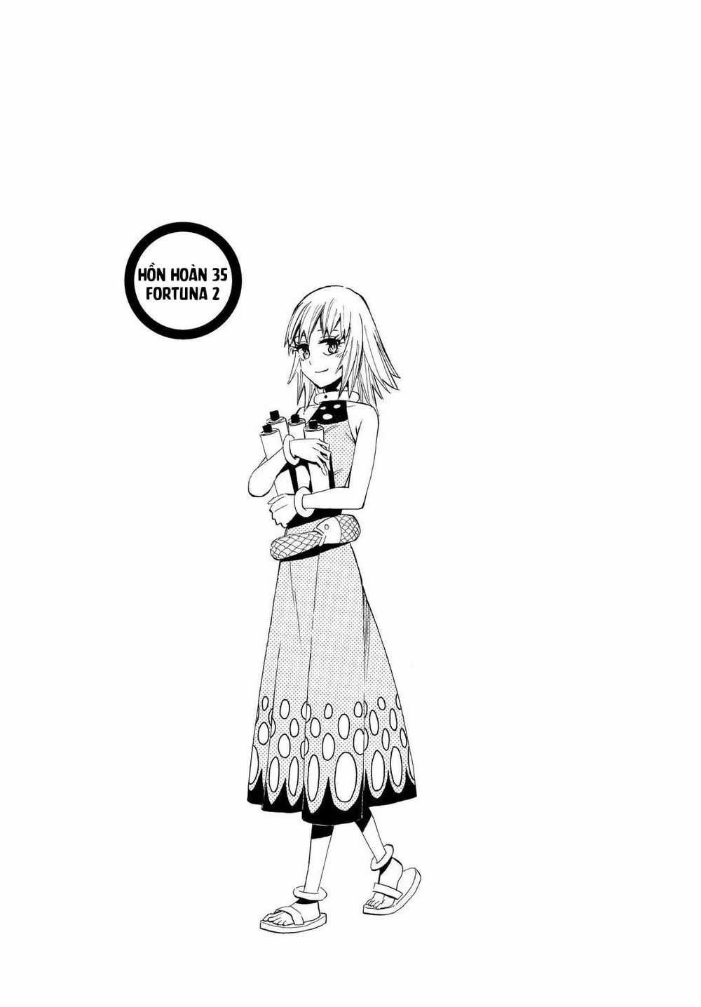 Spirit Circle Chapter 35 trang 2