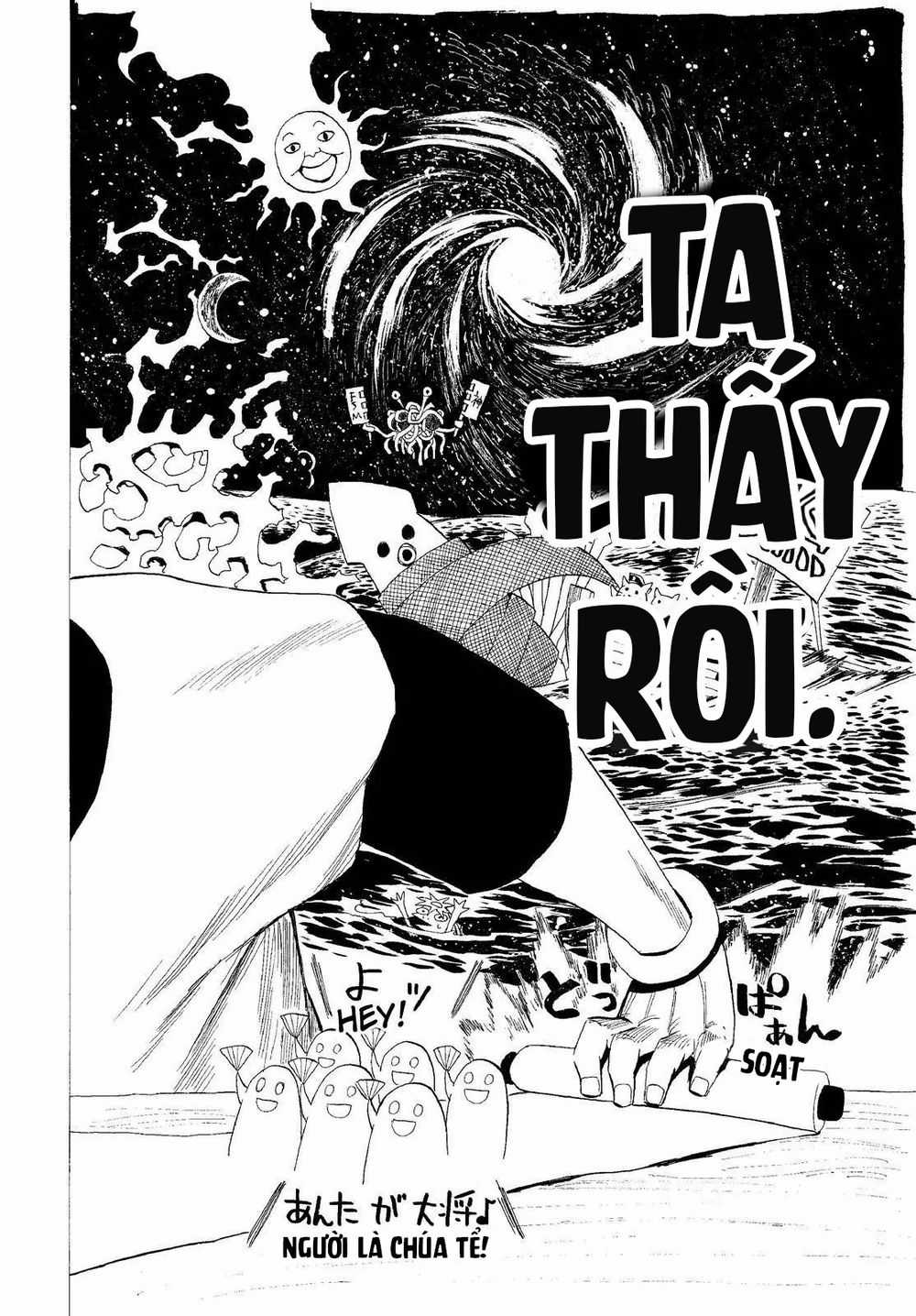 Spirit Circle Chapter 35 trang 21