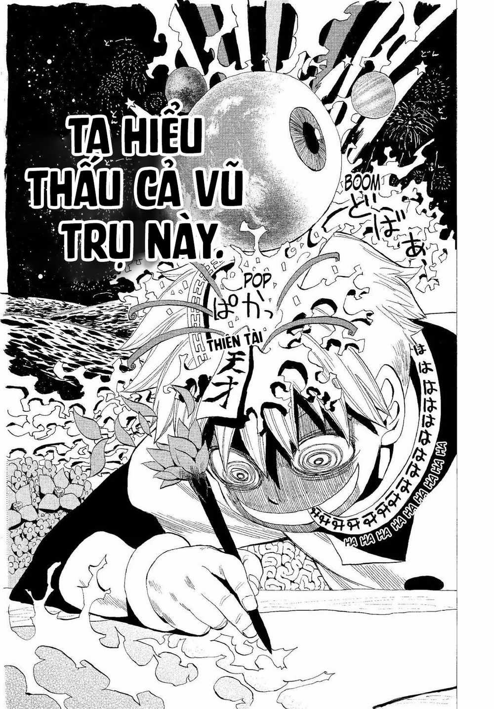 Spirit Circle Chapter 35 trang 22