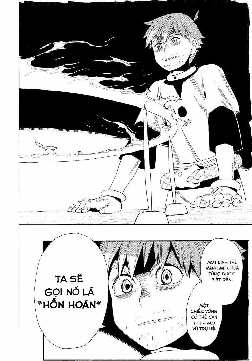 Spirit Circle Chapter 35 trang 24