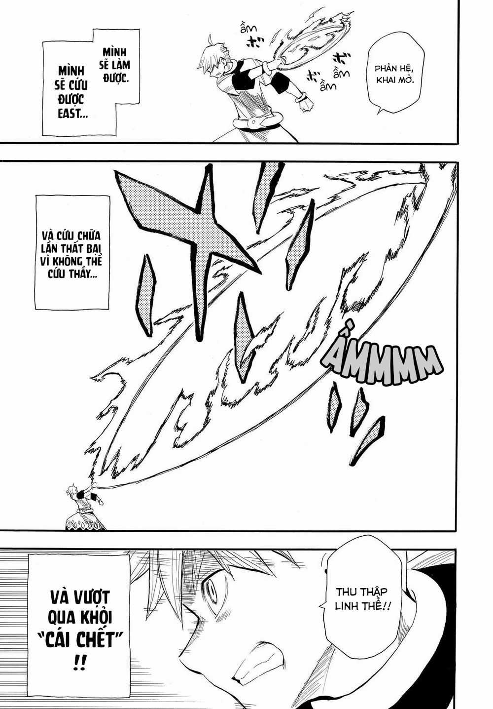 Spirit Circle Chapter 36 trang 10