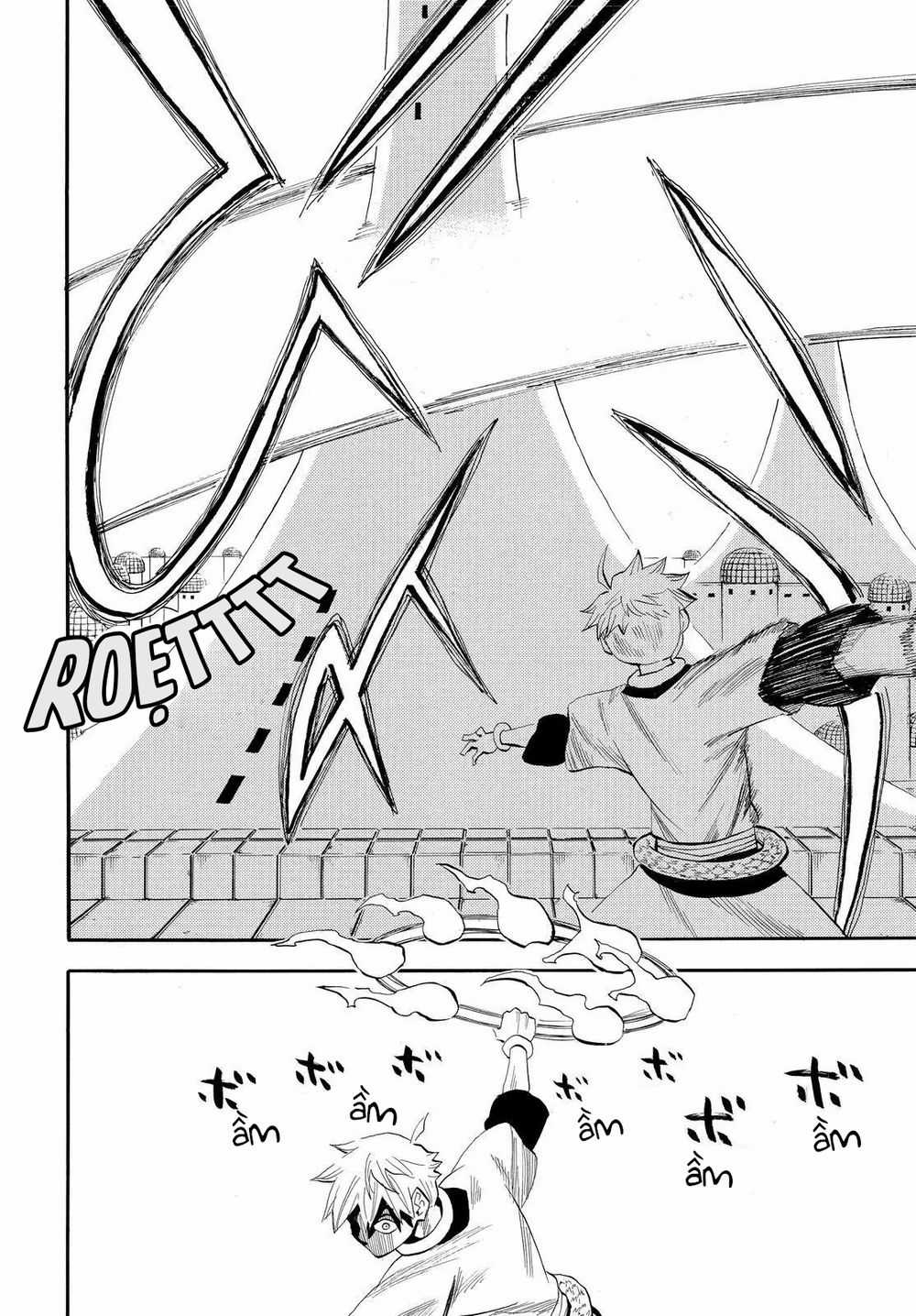 Spirit Circle Chapter 36 trang 11