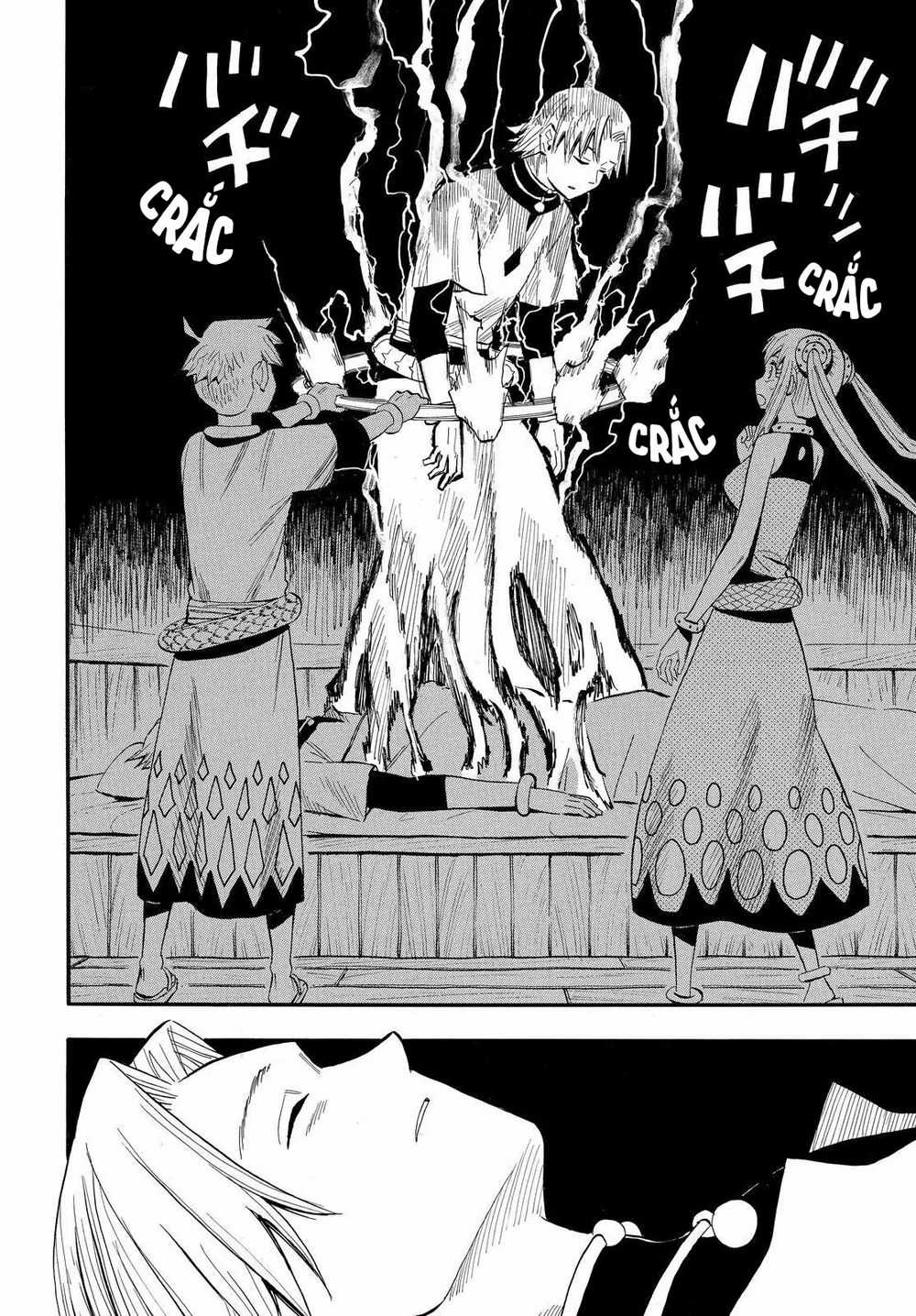 Spirit Circle Chapter 36 trang 19