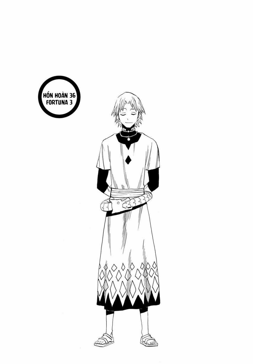 Spirit Circle Chapter 36 trang 2