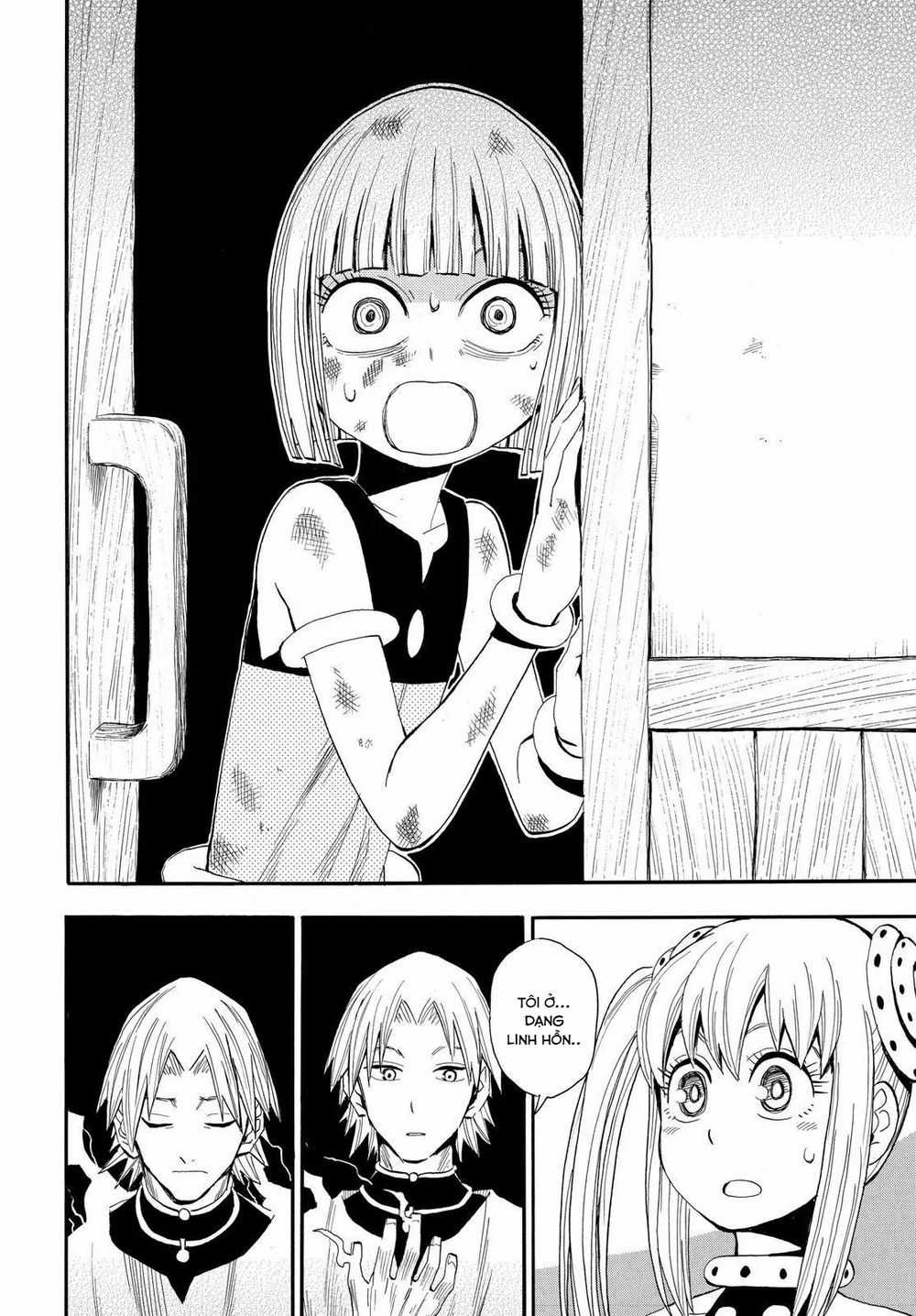 Spirit Circle Chapter 36 trang 21