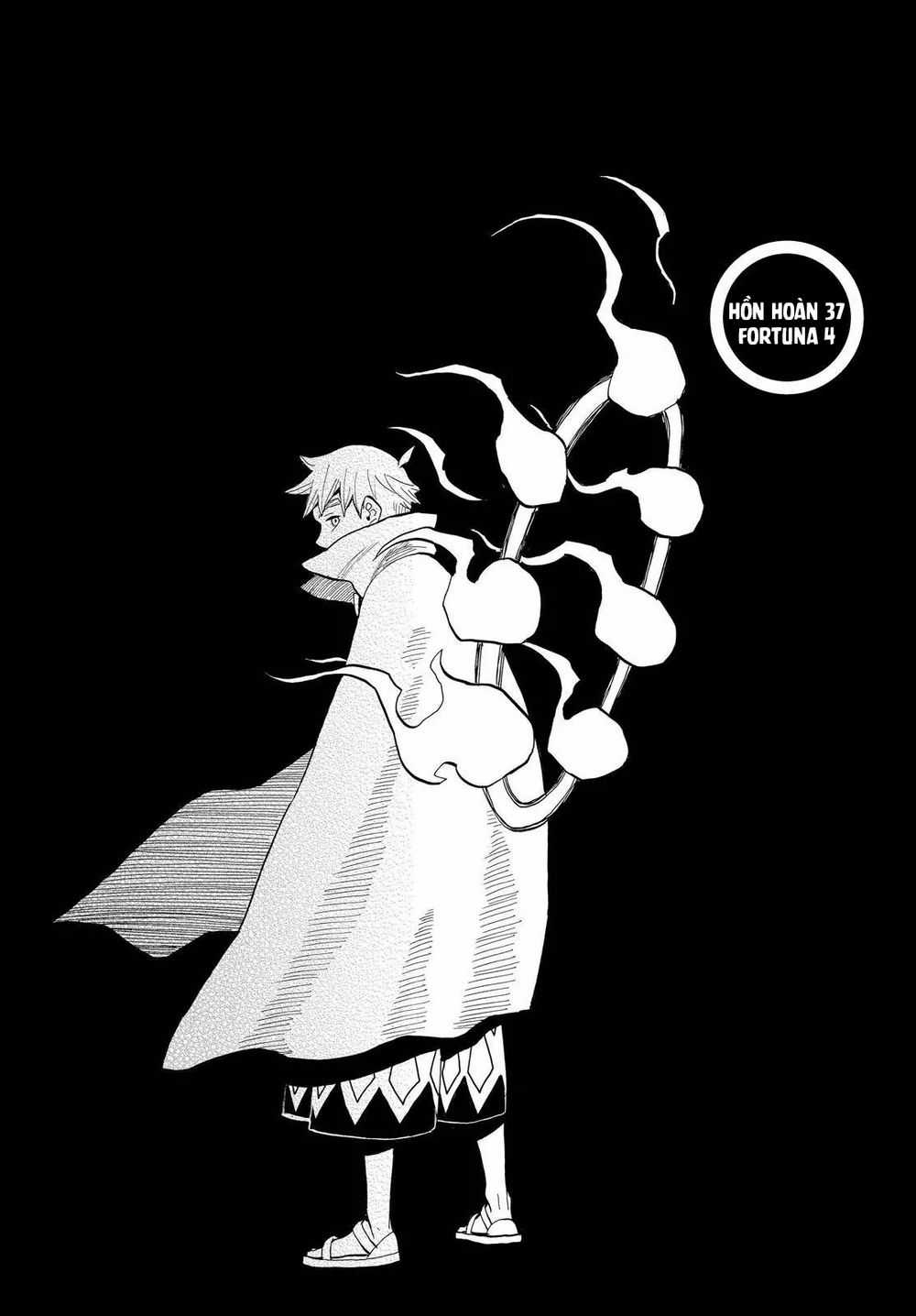 Spirit Circle Chapter 37 trang 2