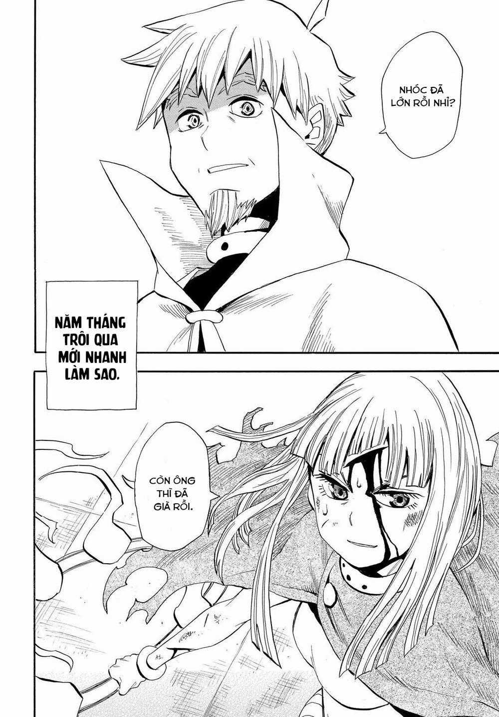 Spirit Circle Chapter 37 trang 24