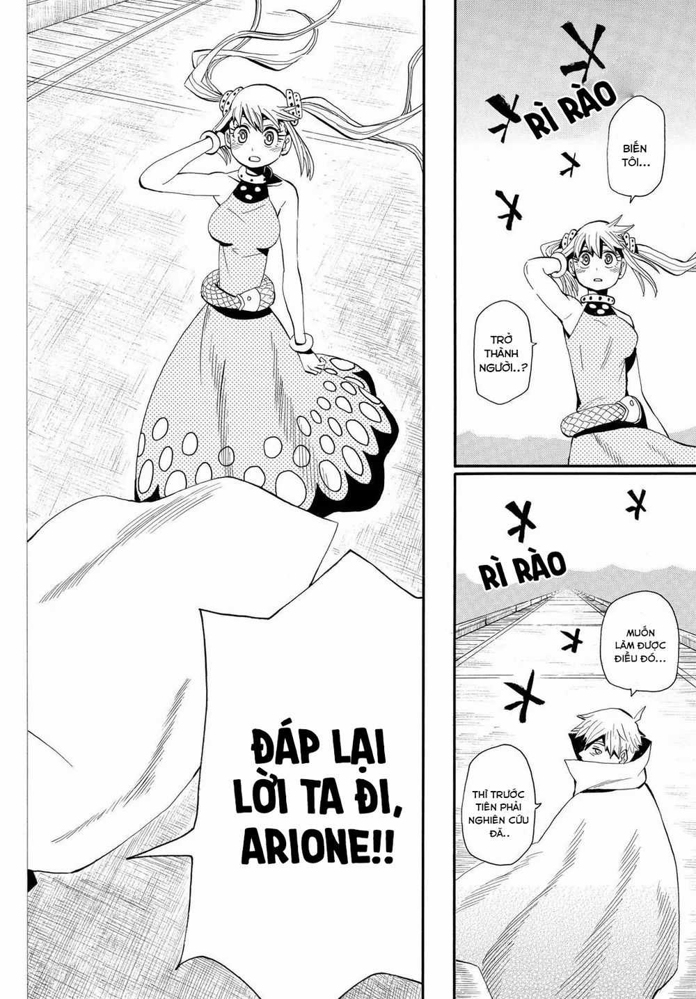 Spirit Circle Chapter 39 trang 11