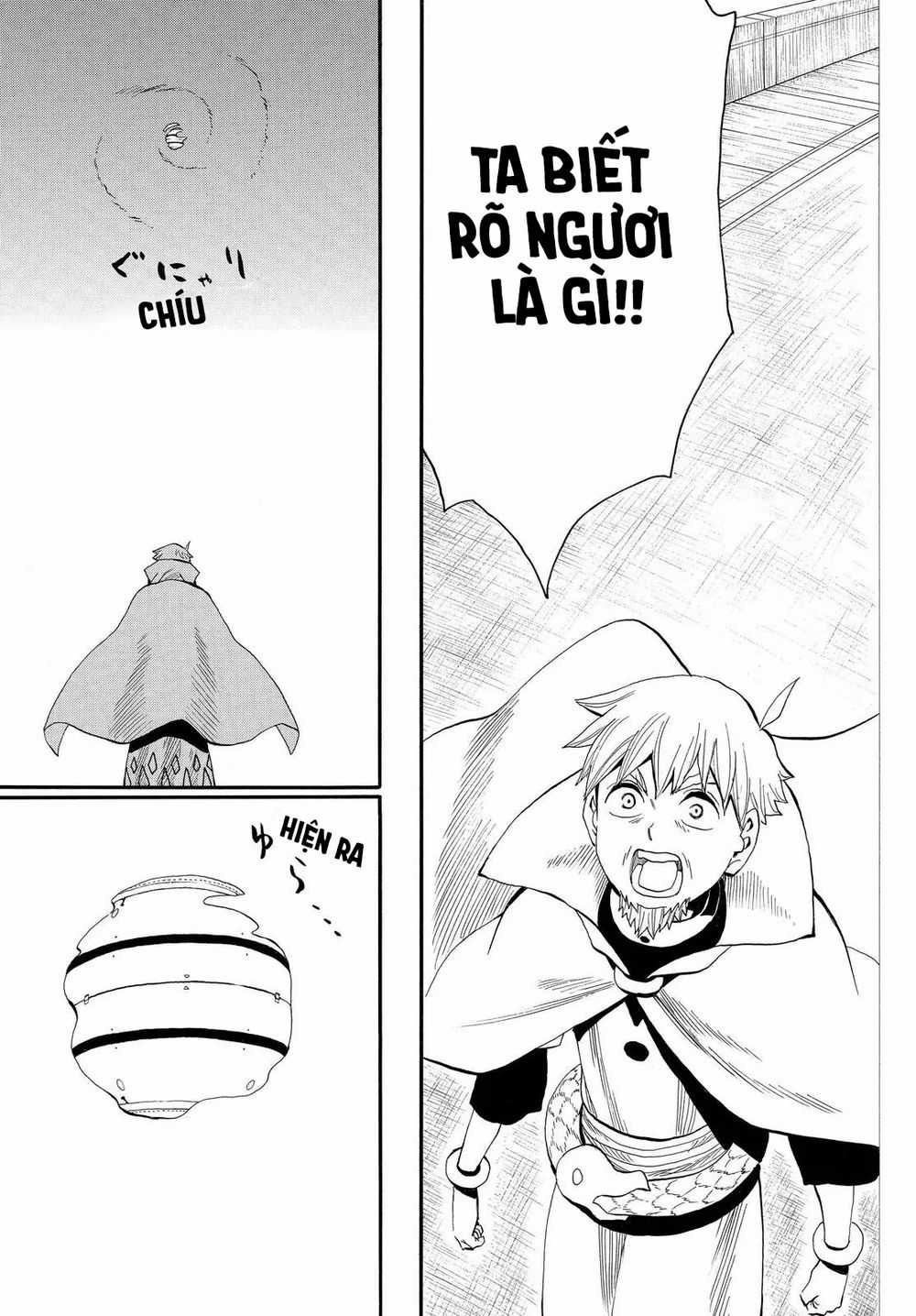 Spirit Circle Chapter 39 trang 12