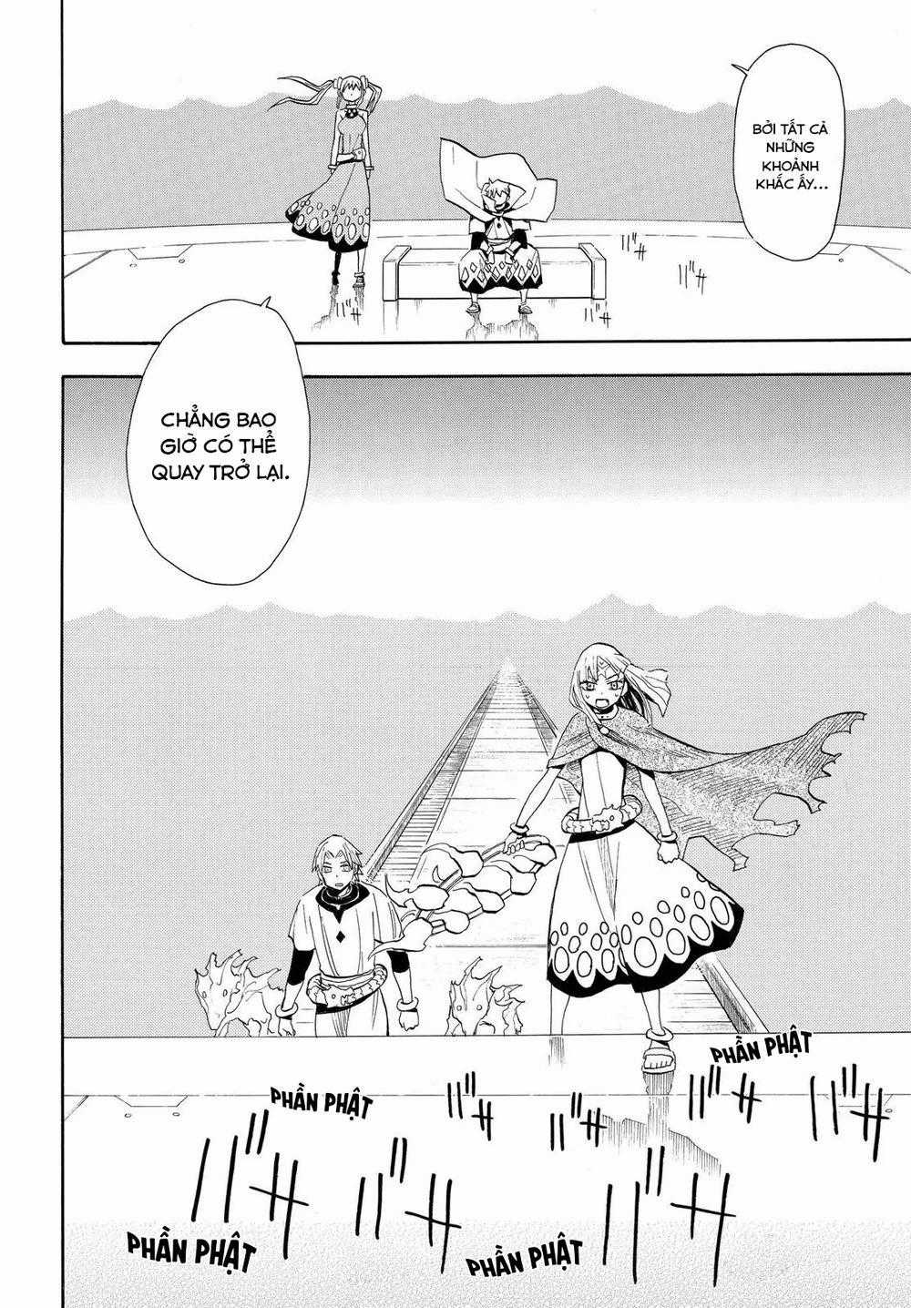 Spirit Circle Chapter 39 trang 25