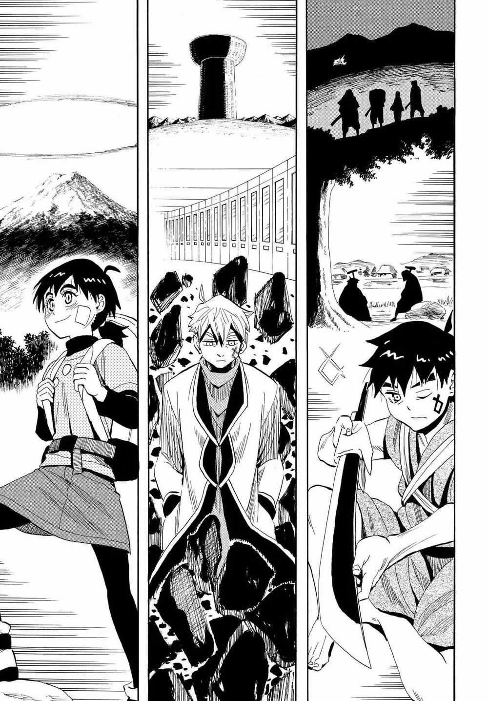 Spirit Circle Chapter 39 trang 4