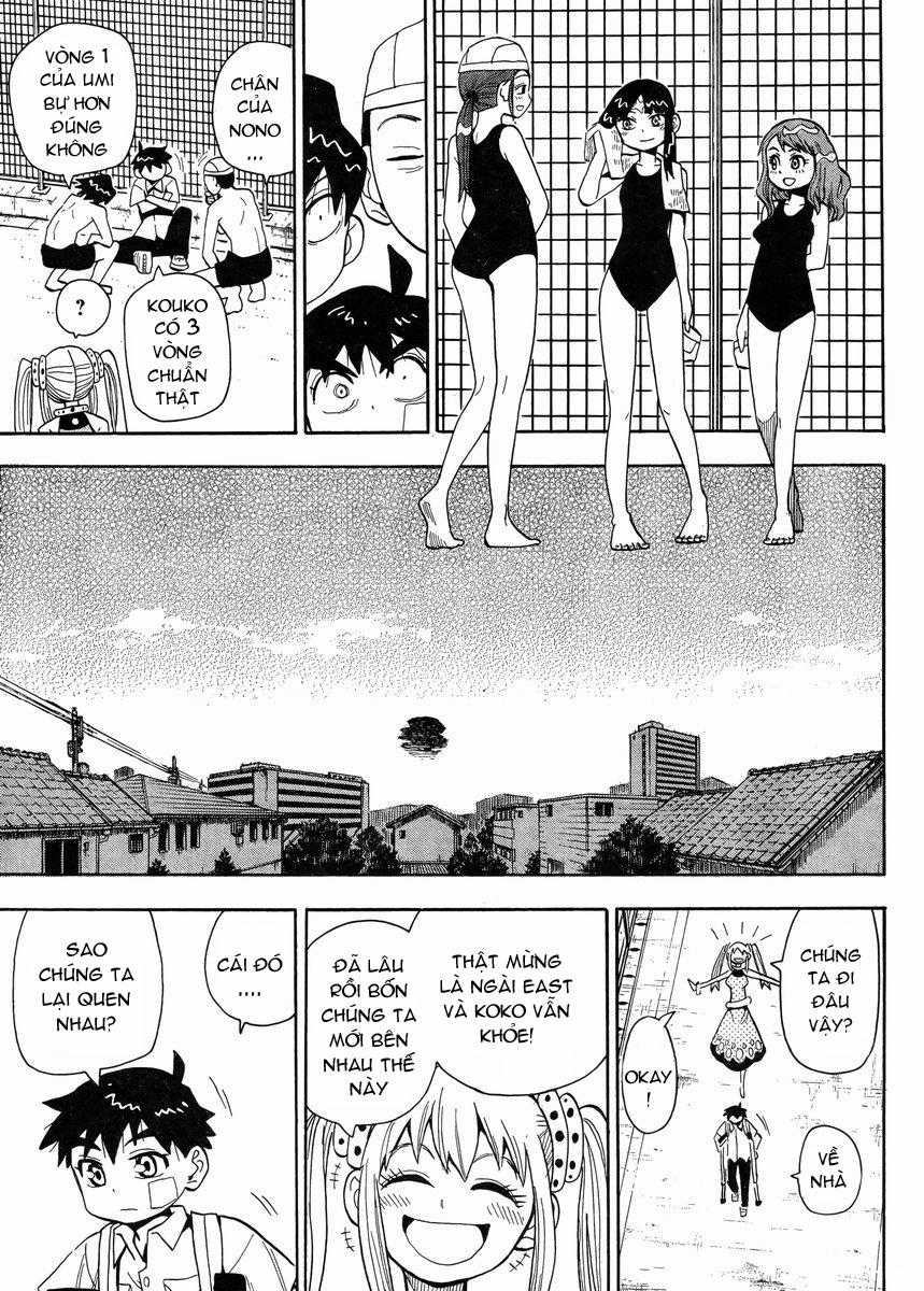Spirit Circle Chapter 4 trang 14