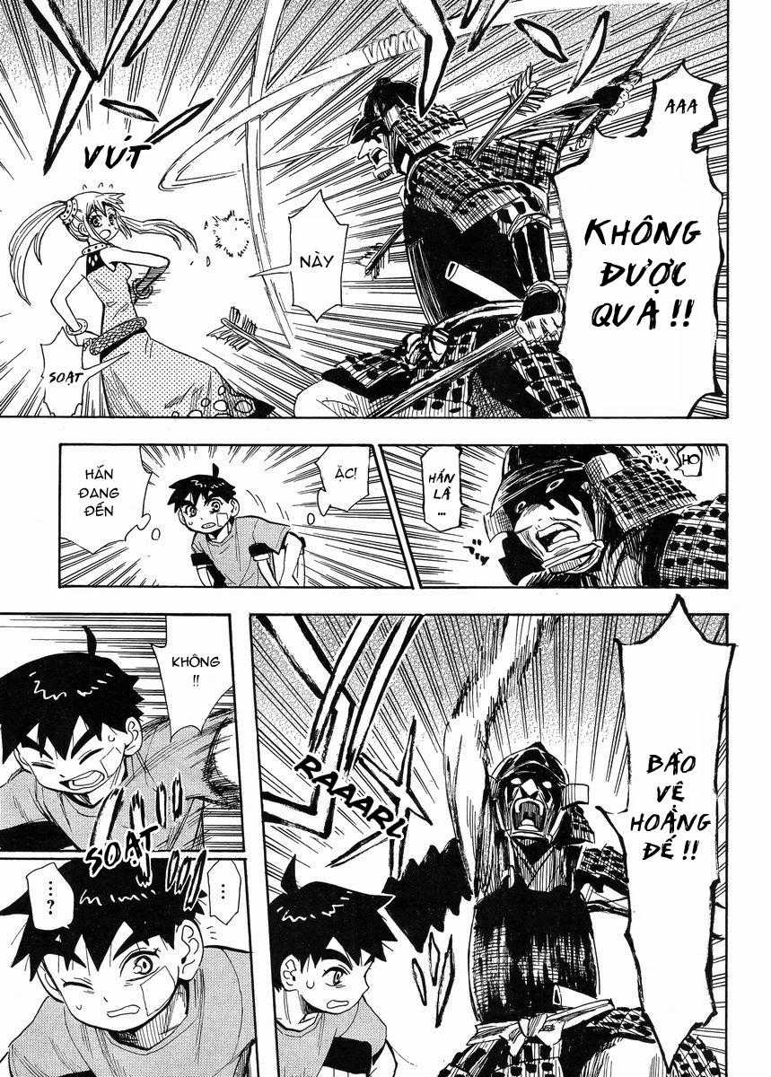 Spirit Circle Chapter 4 trang 22