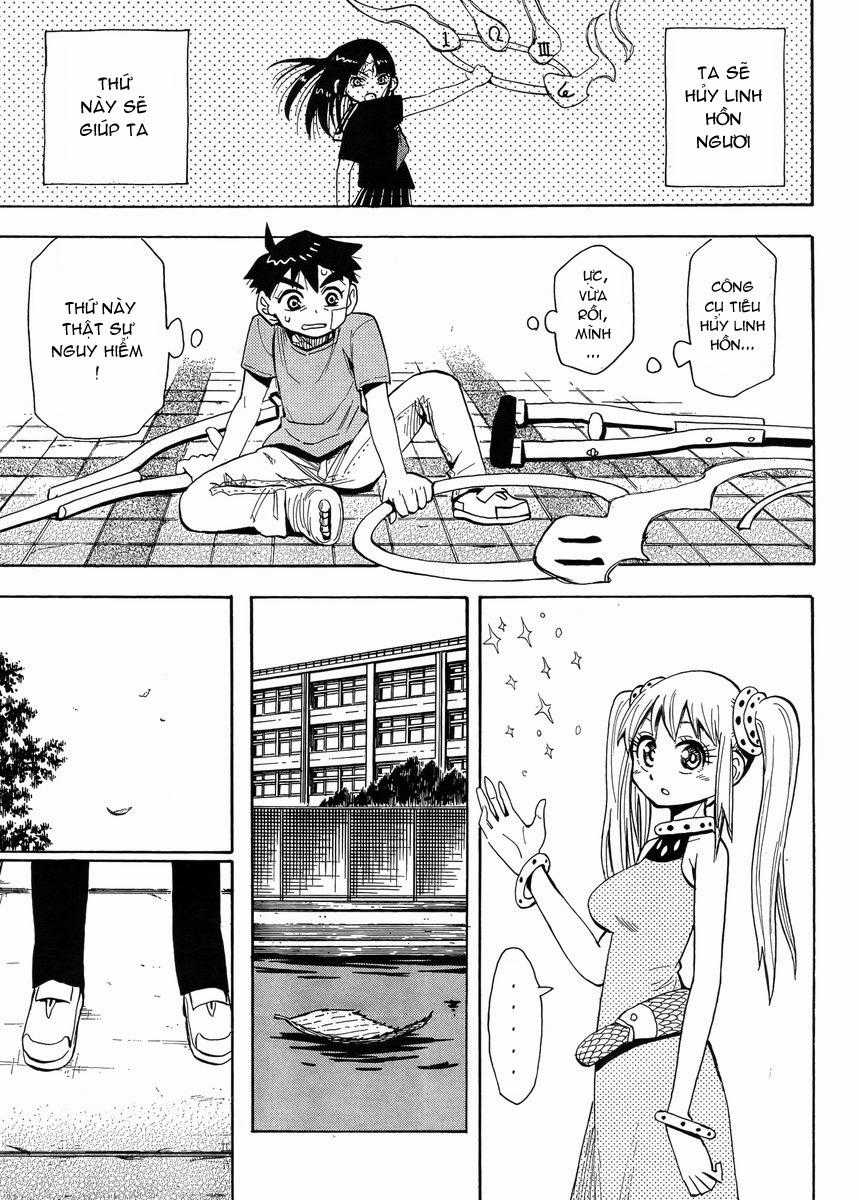 Spirit Circle Chapter 4 trang 24