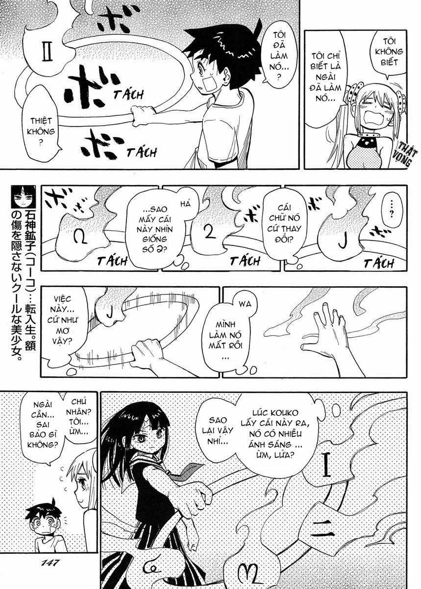 Spirit Circle Chapter 4 trang 8