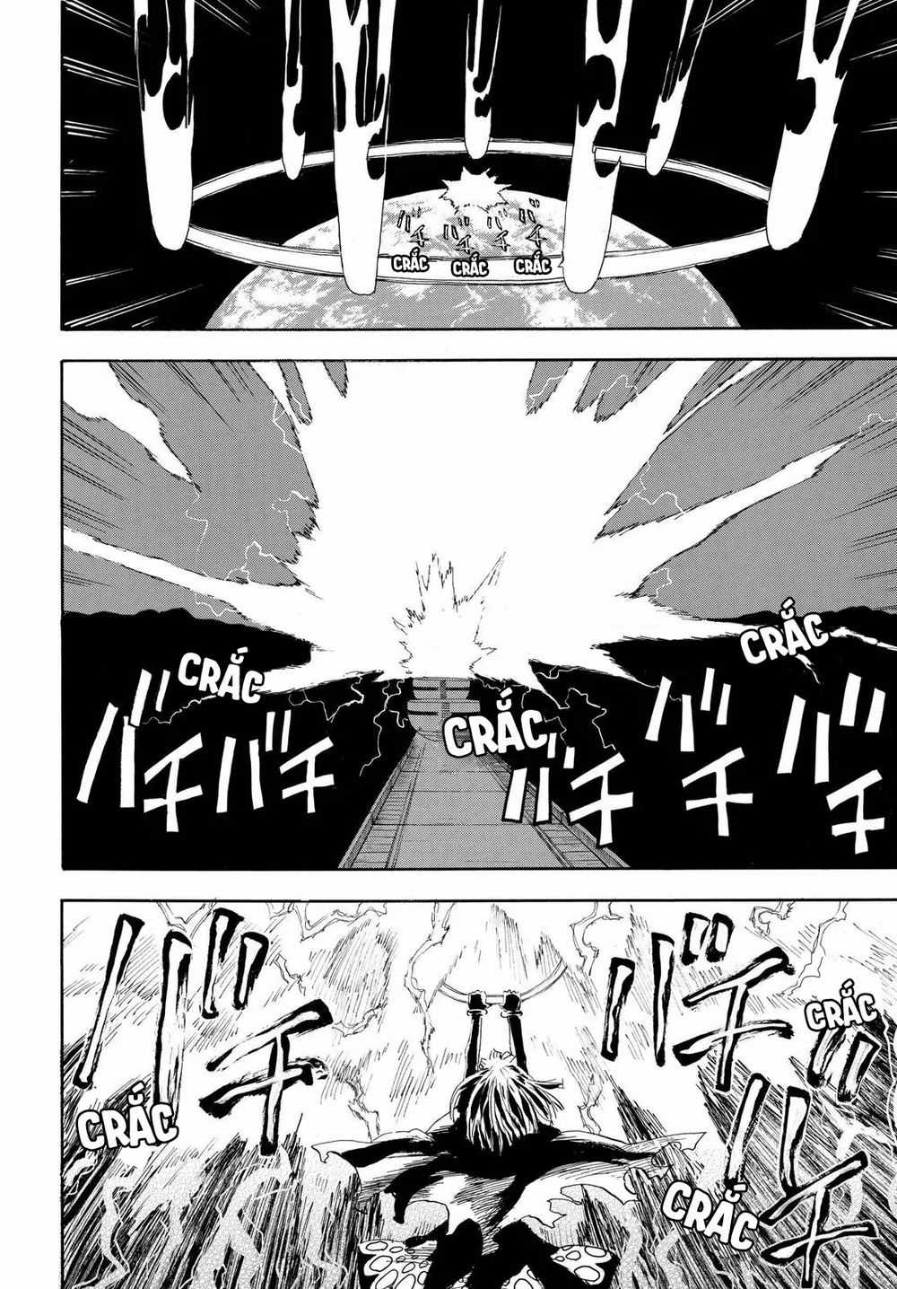 Spirit Circle Chapter 40 trang 13