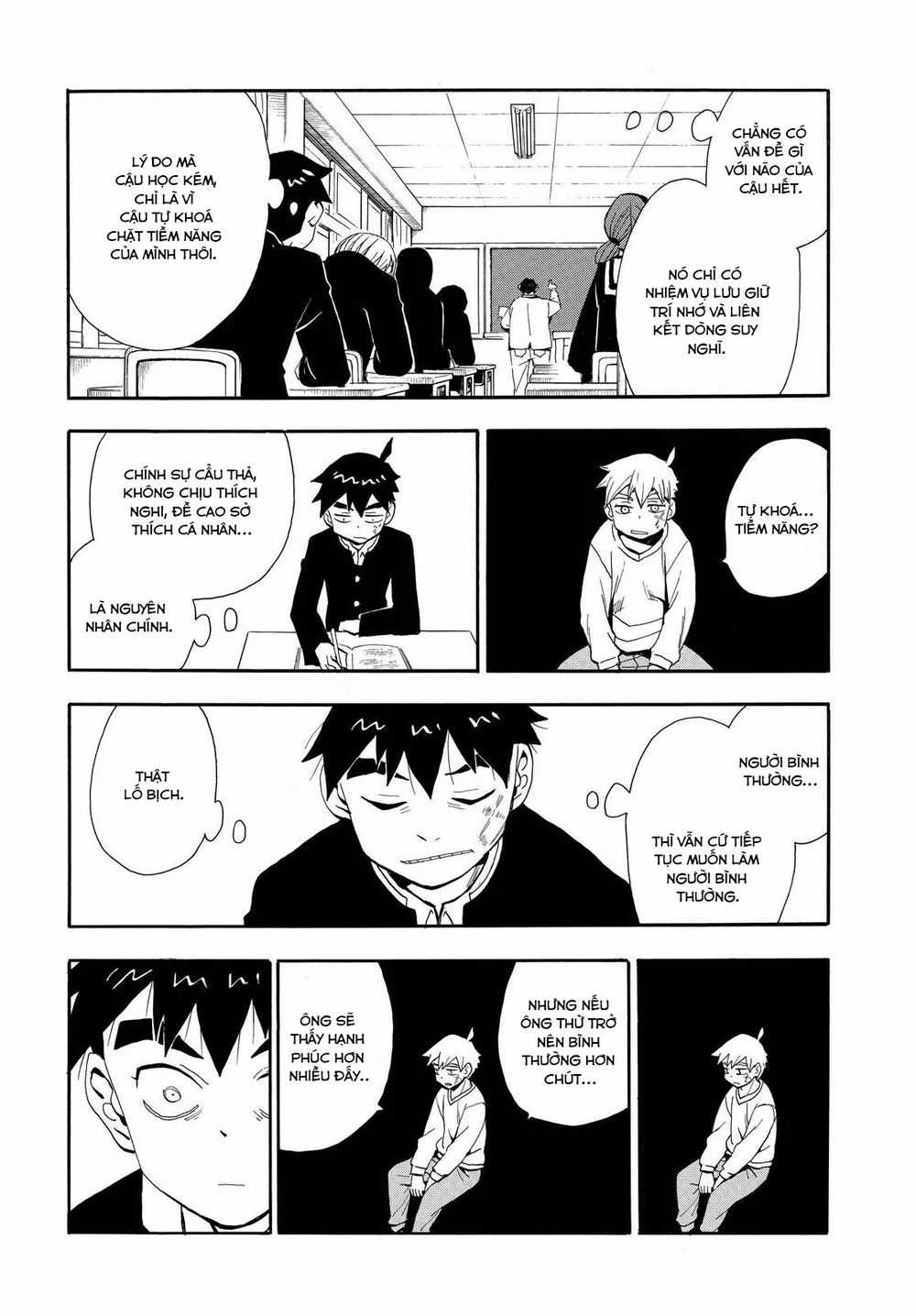 Spirit Circle Chapter 41 trang 17