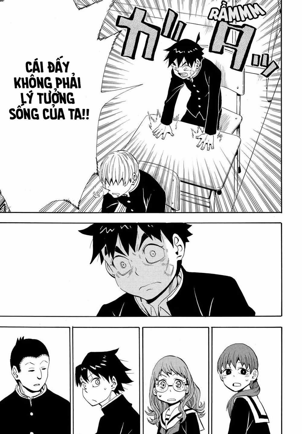 Spirit Circle Chapter 41 trang 18