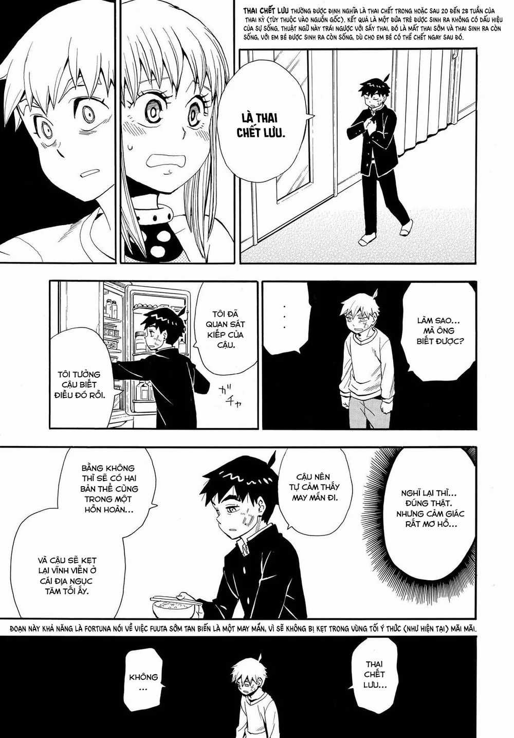 Spirit Circle Chapter 41 trang 8