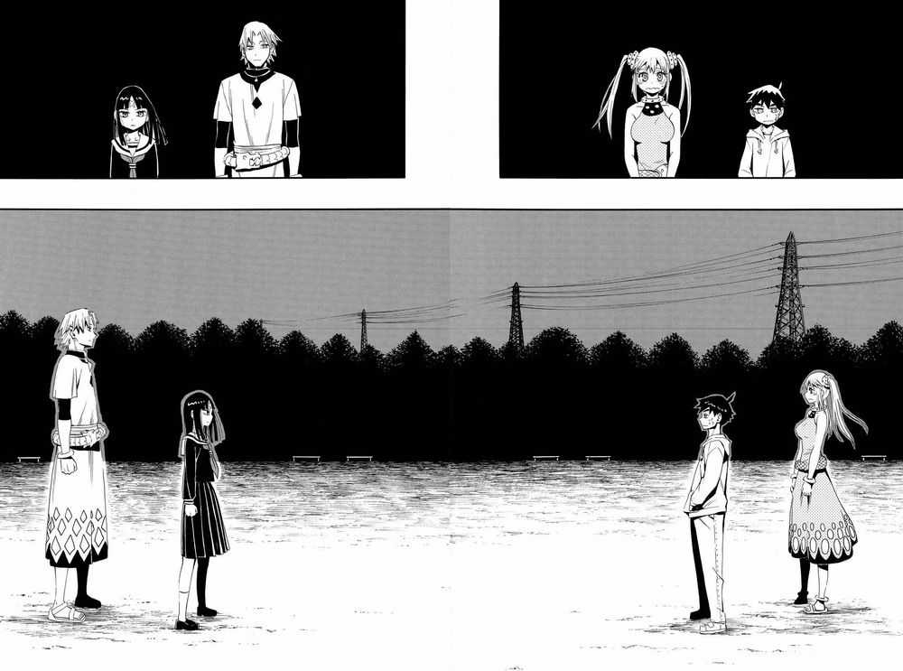 Spirit Circle Chapter 42 trang 11