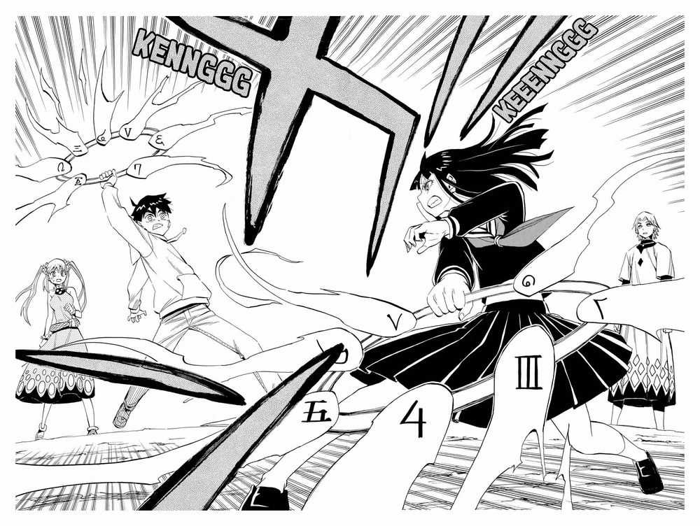 Spirit Circle Chapter 42 trang 18