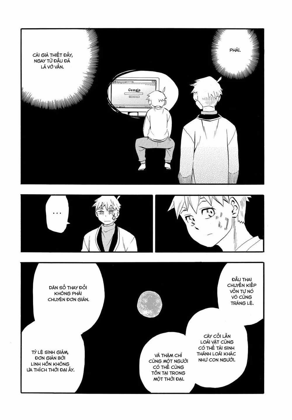 Spirit Circle Chapter 42 trang 7