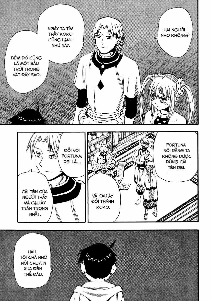 Spirit Circle Chapter 43 trang 12