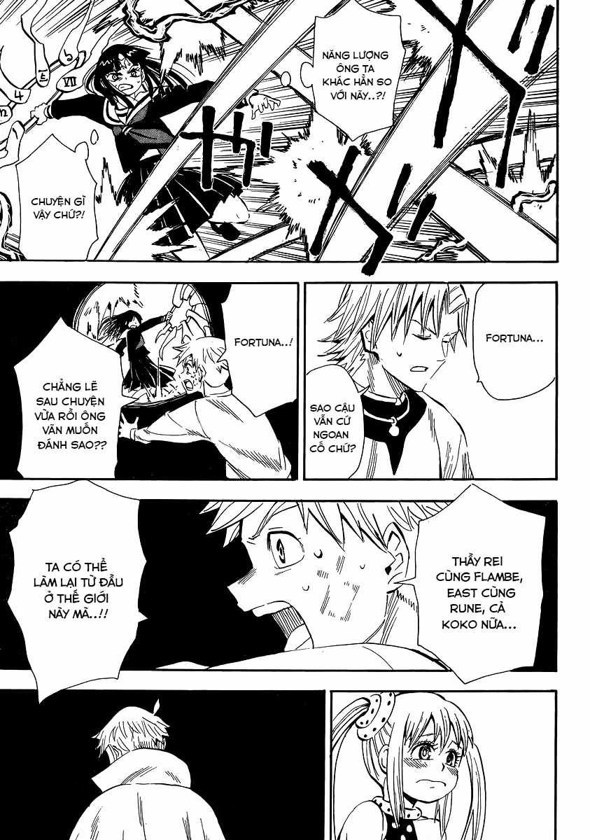 Spirit Circle Chapter 43 trang 17