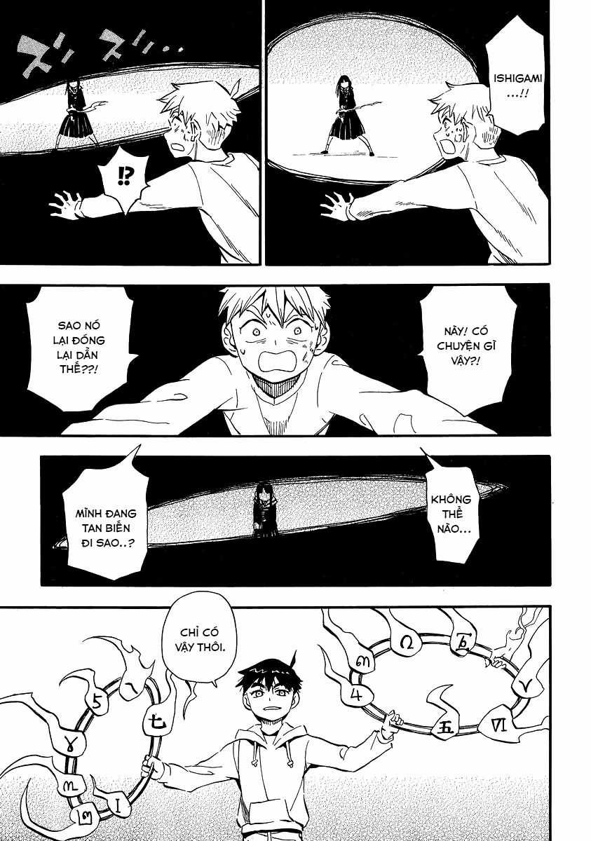 Spirit Circle Chapter 43 trang 21