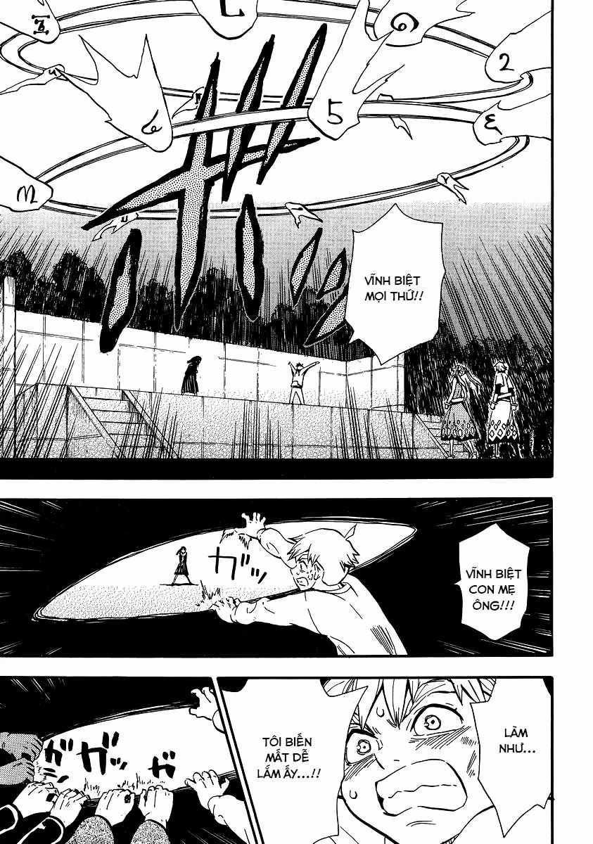 Spirit Circle Chapter 43 trang 23