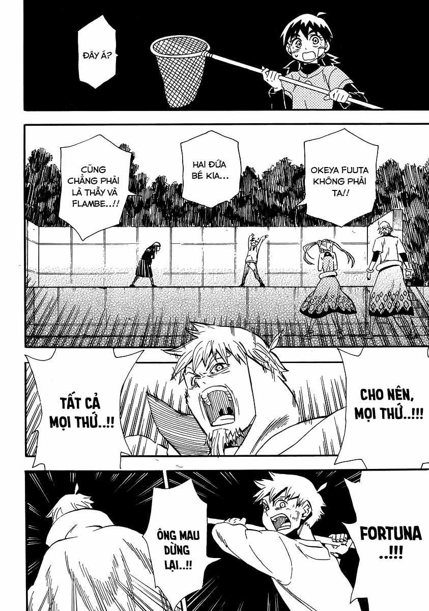 Spirit Circle Chapter 43 trang 26