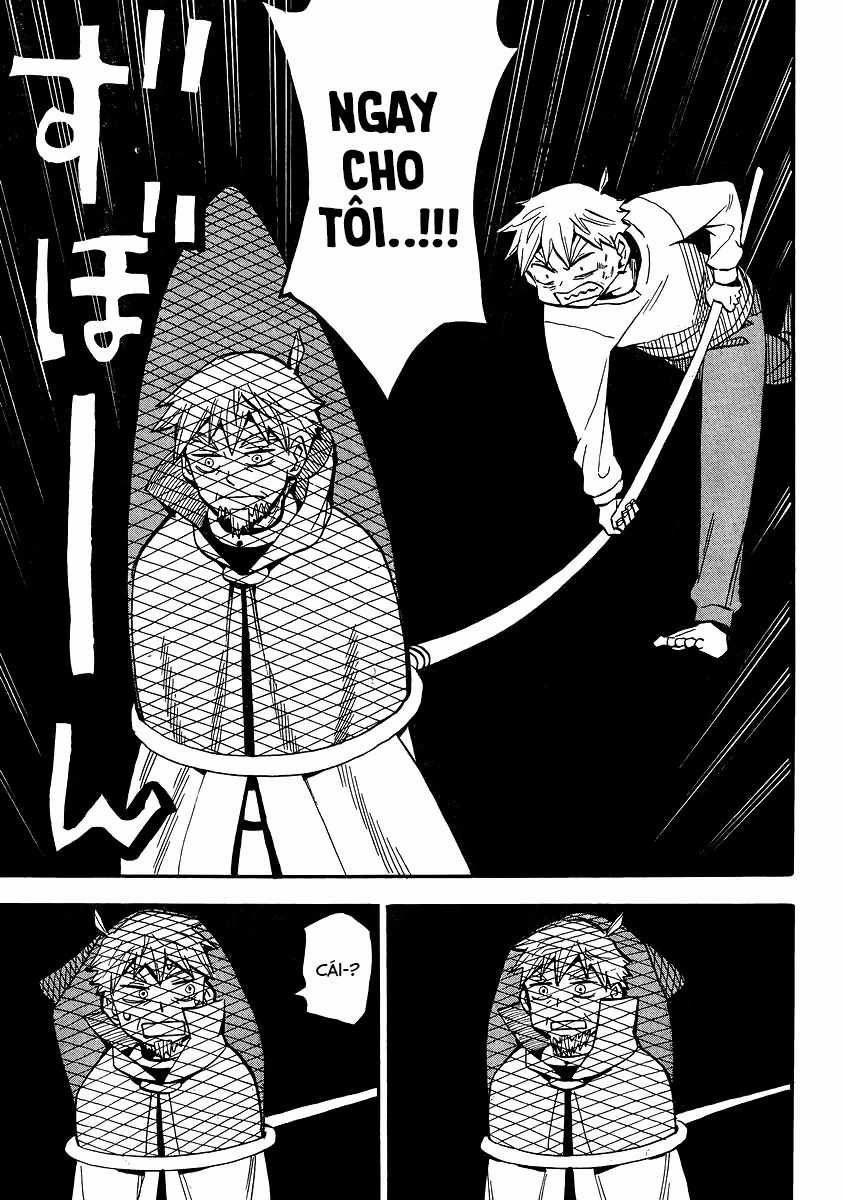 Spirit Circle Chapter 43 trang 27