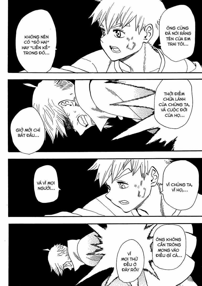 Spirit Circle Chapter 44 trang 10