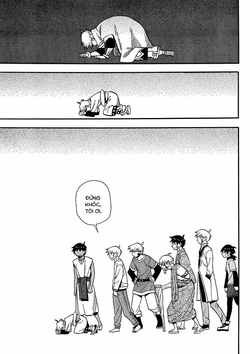 Spirit Circle Chapter 44 trang 11