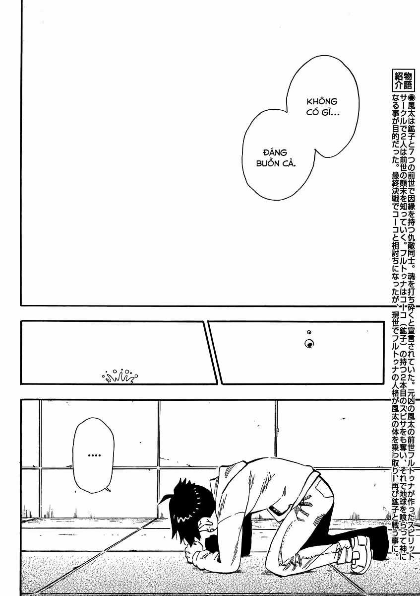 Spirit Circle Chapter 44 trang 12