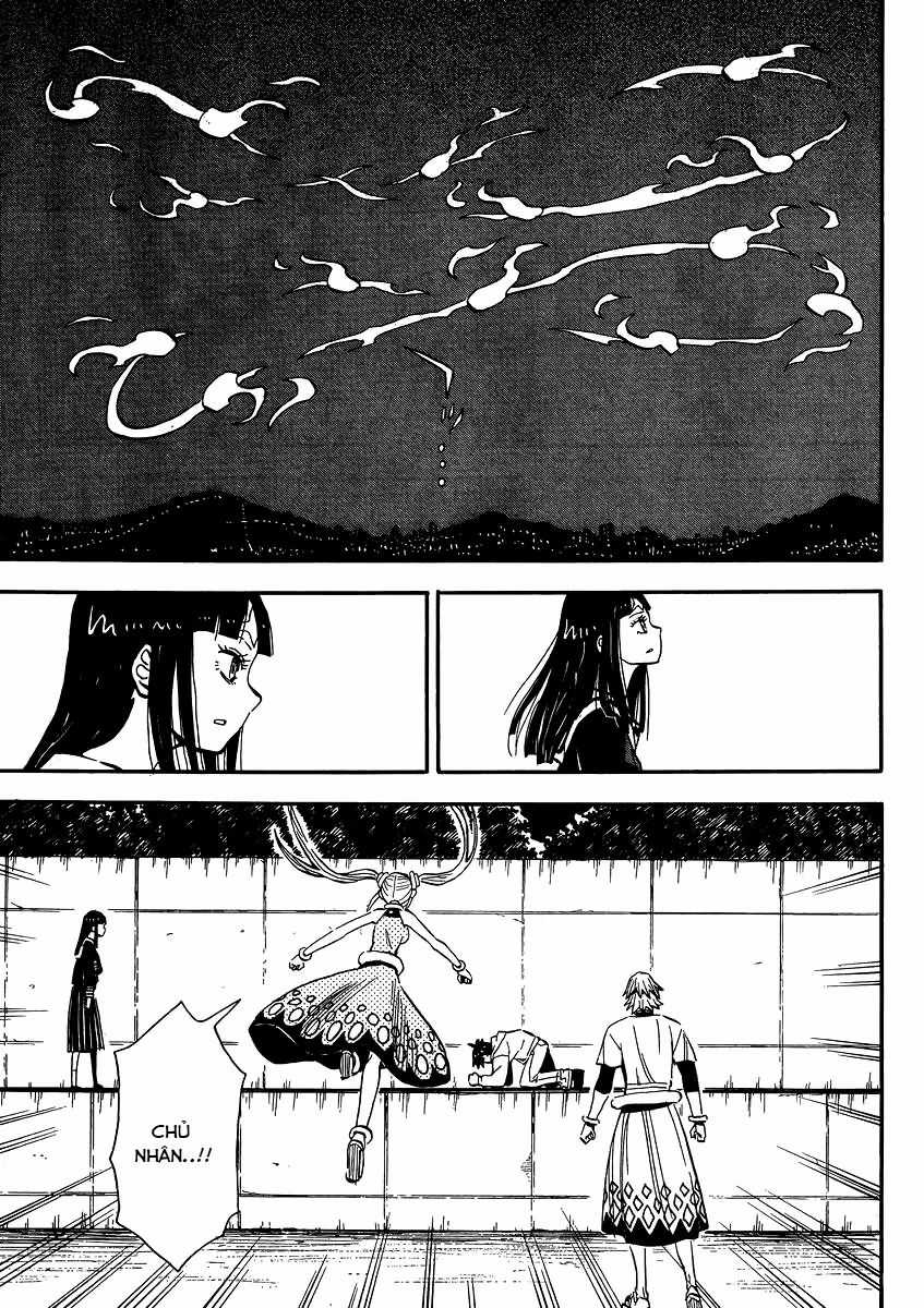 Spirit Circle Chapter 44 trang 13