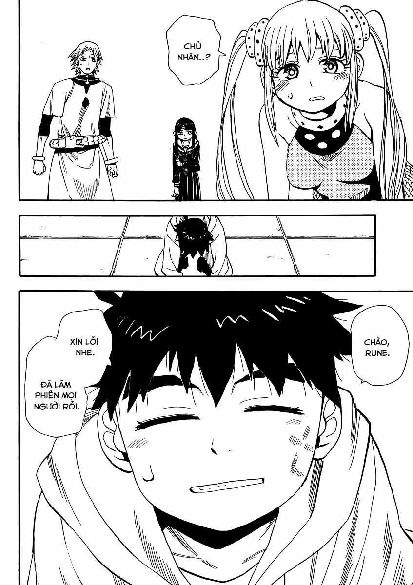 Spirit Circle Chapter 44 trang 14