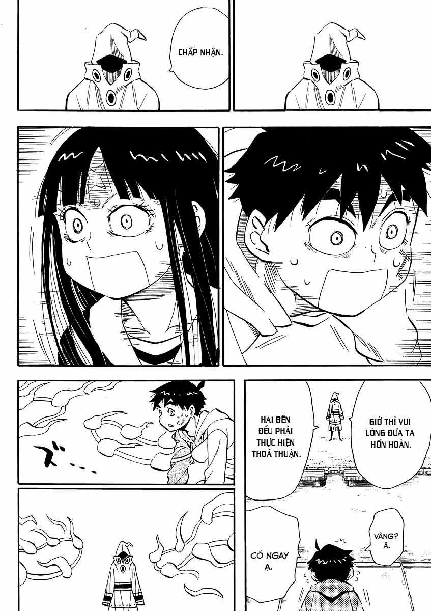 Spirit Circle Chapter 44 trang 22