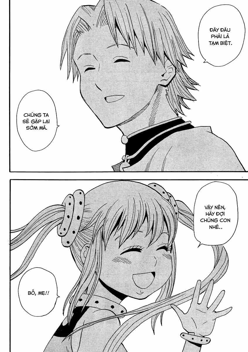 Spirit Circle Chapter 44 trang 24