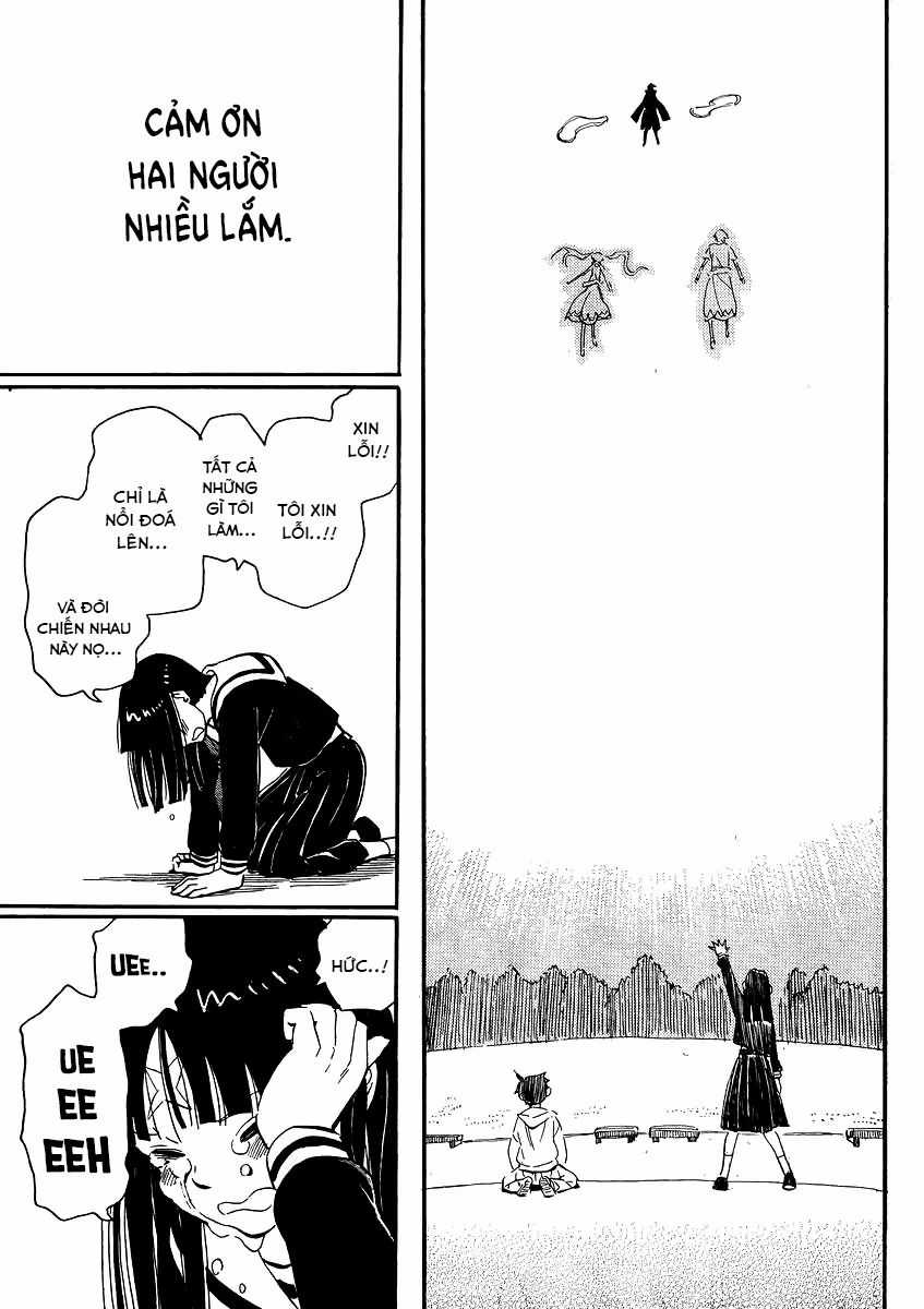 Spirit Circle Chapter 44 trang 25