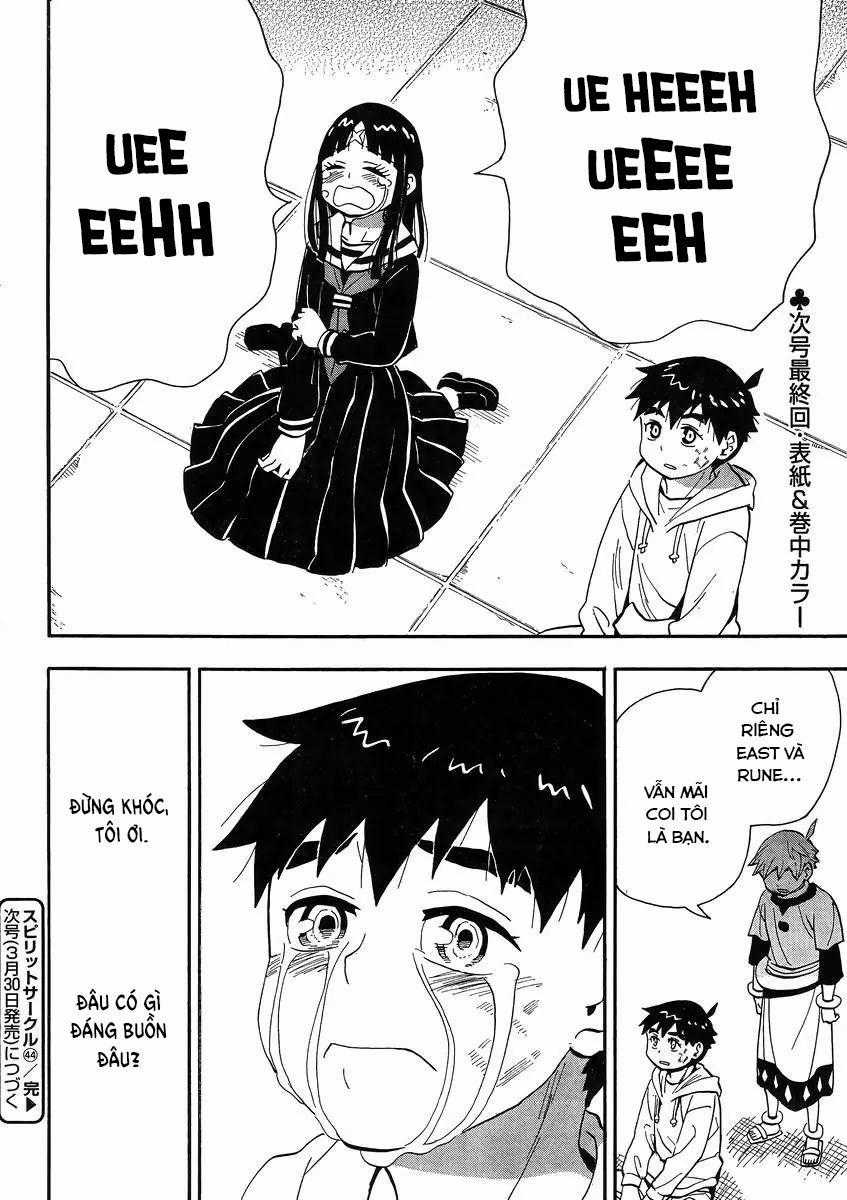 Spirit Circle Chapter 44 trang 26